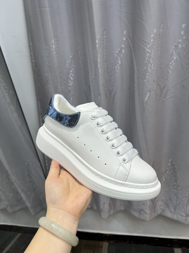 Alexander Mcqueen Low Shoes